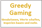 Online Spiele Gelsenkirchen - Simulationen - Greedy Gaming