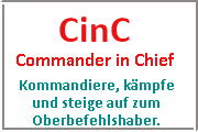 Online Spiele Gelsenkirchen - Kampf Moderne - Commander in Chief - CinC